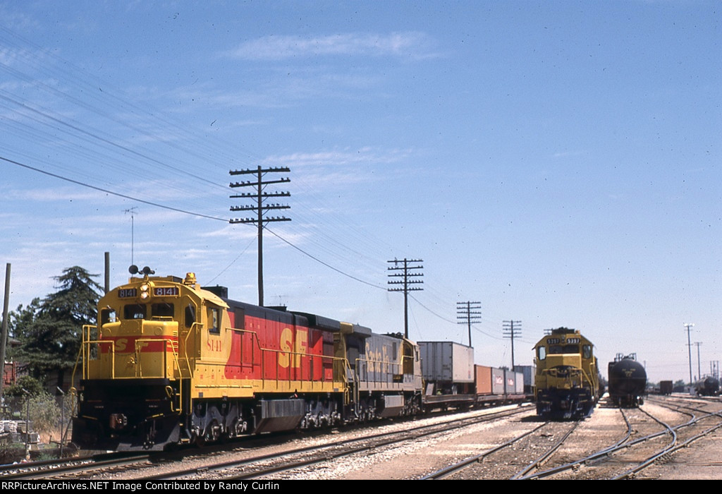 ATSF 8141